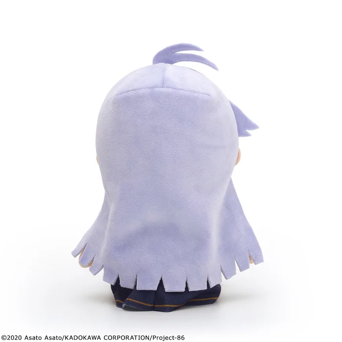 86 -Eighty Six- Formates EX Plushie Vladilena Milizé 5 86 -Eighty Six- Formates EX Plushie Vladilena Milizé - Image 5