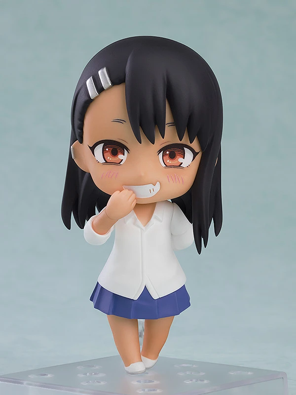 GOOD SMILE COMPANY Nendoroid Don't Toy With Me Miss Nagatoro Miss Nagatoro 1 GOOD SMILE COMPANY Nendoroid Don't Toy With Me Miss Nagatoro Miss Nagatoro