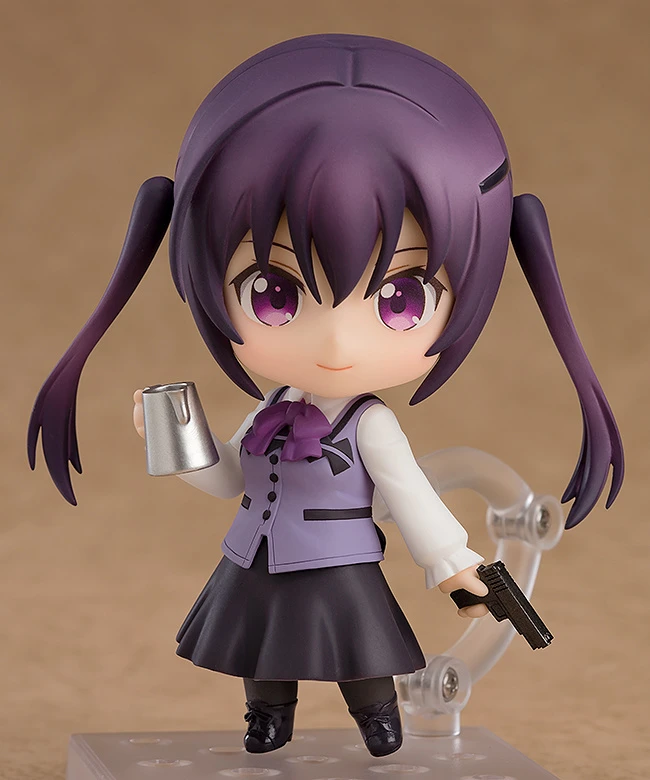 GOOD SMILE COMPANY Nendoroid Is The Order A Rabbit?? Rize 1 GOOD SMILE COMPANY Nendoroid Is The Order A Rabbit?? Rize