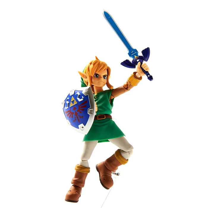 GOOD SMILE COMPANY Figma Link: A Link Between Worlds Ver. 14 GOOD SMILE COMPANY Figma Link: A Link Between Worlds Ver. - Image 14