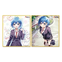 KADOKAWA Dengeki Bunko Winter Festival Online 2021 Mini Shikishi Board Set 25 KADOKAWA Dengeki Bunko Winter Festival Online 2021 Mini Shikishi Board Set -Model Figures Shop 742b67c045094ac5af1c69561804c773.jpg