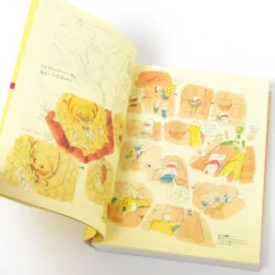 Masaaki Yuasa Compendium - Sketchbook For Animation Projects -Model Figures Shop 74ac2231f16b42fc9b166bf7a7766720.jpg