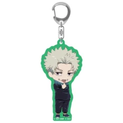 GOOD SMILE COMPANY Jujutsu Kaisen 0 Nendoroid Plus Acrylic Keychain -Model Figures Shop 75a722718ffc45ff8cf91b64f358d40e.jpg
