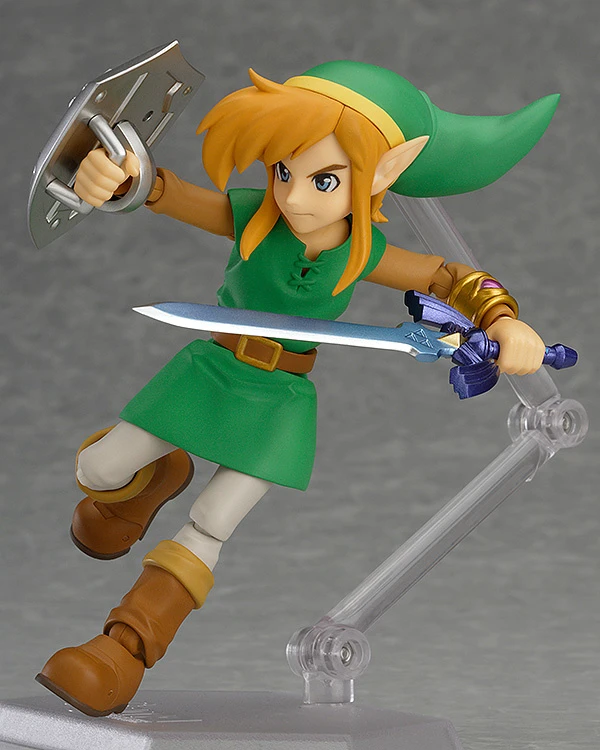 GOOD SMILE COMPANY Figma Link: A Link Between Worlds Ver. 1 GOOD SMILE COMPANY Figma Link: A Link Between Worlds Ver.