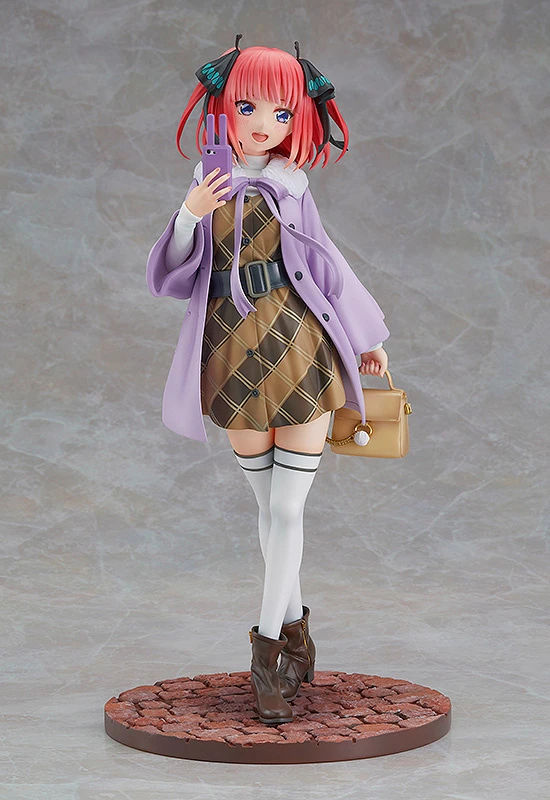 GOOD SMILE COMPANY The Quintessential Quintuplets ∬ Nino Nakano: Date Style Ver. 1/6 Scale Figure 2 GOOD SMILE COMPANY The Quintessential Quintuplets ∬ Nino Nakano: Date Style Ver. 1/6 Scale Figure - Image 2