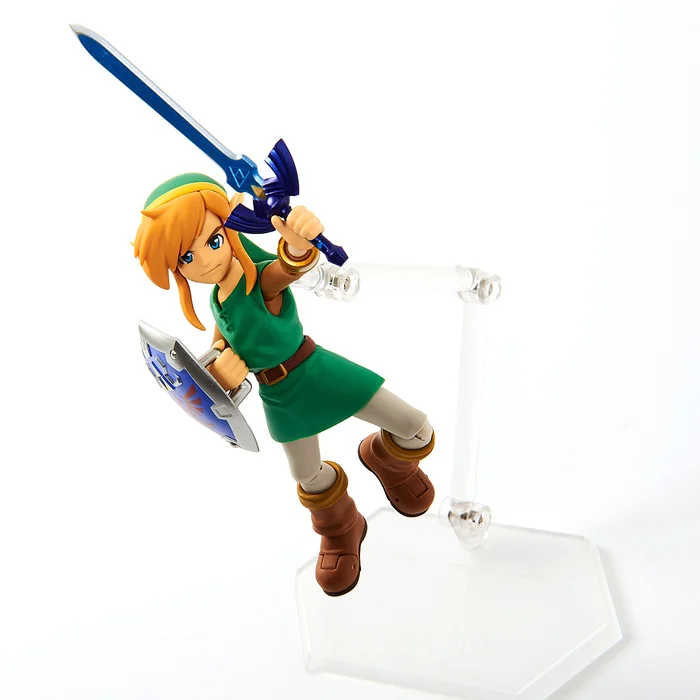 GOOD SMILE COMPANY Figma Link: A Link Between Worlds Ver. 12 GOOD SMILE COMPANY Figma Link: A Link Between Worlds Ver. - Image 12