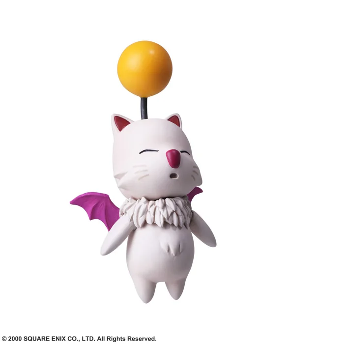 Square Enix Bring Arts Final Fantasy IX Eiko Carol & Quina Quen Set 7 Square Enix Bring Arts Final Fantasy IX Eiko Carol & Quina Quen Set - Image 7