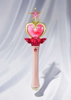 Bandai Proplica Sailor Moon Pink Moon Stick -Model Figures Shop 7b08b031ee62456ba8afd65d0f185dd2.jpg