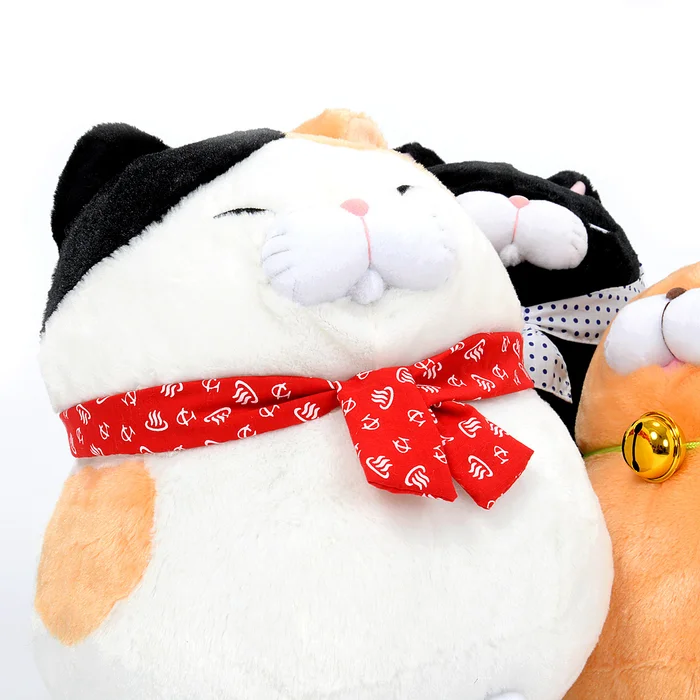 Hige Manjyu Yu Cat Plush Collection (Big) 5 Hige Manjyu Yu Cat Plush Collection (Big) - Image 5