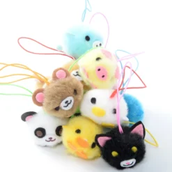Piyotama Friends Pon Pon Mini Plushies - Set Of 12 -Model Figures Shop 7c64153c0ff84799a9eeccd55b7a3f50.jpg