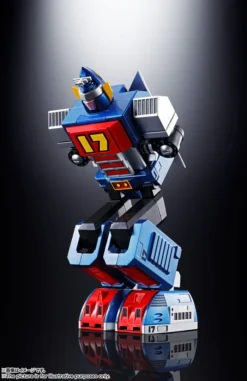 Bandai Soul Of Chogokin Daitetsujin 17 GX-101 Daitetsujin 17 -Model Figures Shop 7cba097eee0c4183842663efc7f45e55.jpg