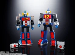 Bandai Soul Of Chogokin Daitetsujin 17 GX-101 Daitetsujin 17 -Model Figures Shop 7dbcfd1be97746fb86ab965c6ee6cb11.jpg