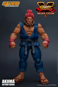 Storm Collectibles Street Fighter V Akuma (Nostalgia Costume) 1/12 Scale Action Figure -Model Figures Shop 7dcee7dbdd534ac885cd118cdb26fda7.jpg