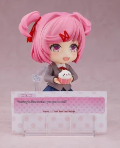 GOOD SMILE COMPANY Nendoroid Doki Doki Literature Club! Natsuki -Model Figures Shop 7fd84ef82fac414da2f35bd7a20a03b0.jpg