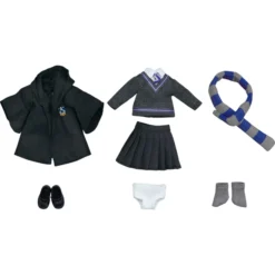 GOOD SMILE COMPANY Nendoroid Doll: Outfit Set (Ravenclaw Uniform - Girl) -Model Figures Shop 816990ff9f5949f5b5c44e8bb41bfafe.jpg