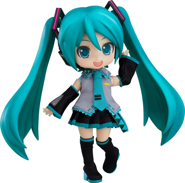 GOOD SMILE COMPANY Nendoroid Doll Hatsune Miku 7 GOOD SMILE COMPANY Nendoroid Doll Hatsune Miku - Image 7