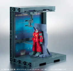 Bandai Robot Spirits Mobile Suit Gundam White Base Hangar Deck Ver. A.N.I.M.E. -Model Figures Shop 86f931a09b2e439db0f112c731a0bb4c.jpg