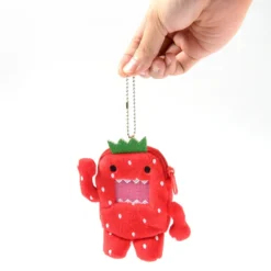 Domo Strawberry Mini Pouch -Model Figures Shop 88e78b325f024019aae75f7483d5e388.jpg