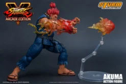 Storm Collectibles Street Fighter V Akuma (Nostalgia Costume) 1/12 Scale Action Figure -Model Figures Shop 89f1600a30e24786b3198062ec532eb1.jpg
