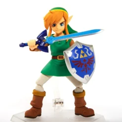 GOOD SMILE COMPANY Figma Link: A Link Between Worlds Ver. 21 GOOD SMILE COMPANY Figma Link: A Link Between Worlds Ver. -Model Figures Shop 8b562f09b1f54b0db76dcc3e31bf3bbb.jpg