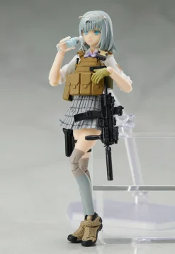 Figma Little Armory Rikka Shiina: Summer Uniform Ver. 17 Figma Little Armory Rikka Shiina: Summer Uniform Ver. -Model Figures Shop 8bac57b64c3544f8b78c6b12452e26eb.jpg