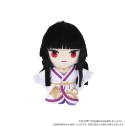 CLAMP 30th Anniversary Plushie Keychain Set -Model Figures Shop 8bf0160215ff4ccbaa5cc115384275a3.jpg