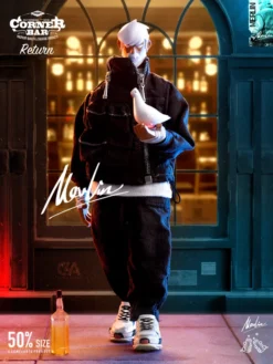 Corner Bar Series Merlin 1/9 Scale Action Figure -Model Figures Shop 8c4f4cf6f60d48fc9f7ca42270534453.jpg