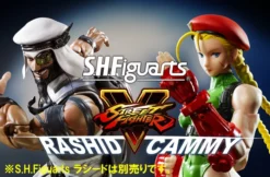Bandai S.H.Figuarts Street Fighter V Cammy -Model Figures Shop 8e53b02dfae840c389035ffc8c57a767.jpg