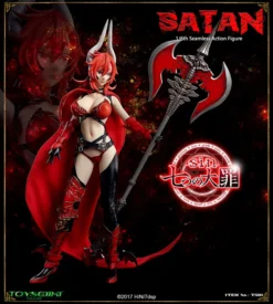 Seven Mortal Sins Satan 1/6 Scale Seamless Action Figure -Model Figures Shop 8fb6c6b628df4e92af9165058cb526a5.jpg