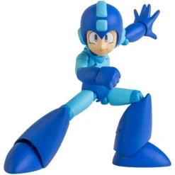Sentinel 4 Inch Nel Mega Man