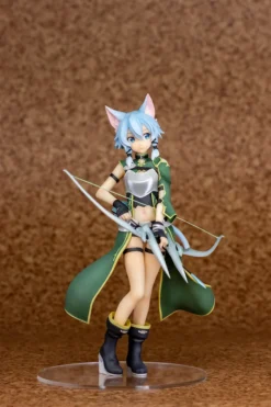 Sword Art Online II Sinon: ALO Ver. 1/7 Scale Figure -Model Figures Shop 924e24082a99499084fa7b380776e934.jpg