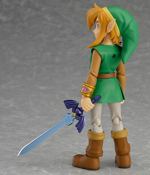 GOOD SMILE COMPANY Figma Link: A Link Between Worlds Ver. 4 GOOD SMILE COMPANY Figma Link: A Link Between Worlds Ver. - Image 4