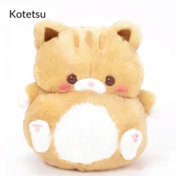 Mocchiri Neko No Kinako Plush Trio -Model Figures Shop 946d1218f99c45dd9193061993962770.jpg