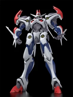 GOOD SMILE COMPANY Moderoid Hyper Combat Unit Dangaioh Dangaioh -Model Figures Shop 947779d94d7e4336a5c54c9b3ccafa39.jpg