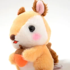 Korisu No Dongurin Lovely Squirrel Plush Collection (Ball Chain) -Model Figures Shop 9503e2fcb9ab4d8581b76b6785639211.jpg