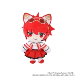 CLAMP 30th Anniversary Plushie Keychain Set -Model Figures Shop 956828b97c864ec6818068d7cbdcdc21.jpg