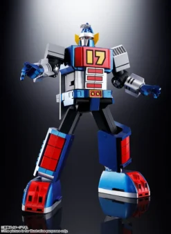 Bandai Soul Of Chogokin Daitetsujin 17 GX-101 Daitetsujin 17 -Model Figures Shop 95bddb4cc4b143bdb3e89cae05f6d468.jpg