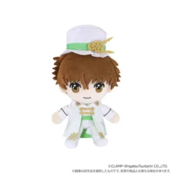CLAMP 30th Anniversary Plushie Keychain Set -Model Figures Shop 9674ec8f89474131ac9a7f08bc5dd08a.jpg