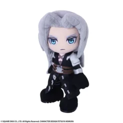 Square Enix Final Fantasy VII Action Doll Sephiroth Plush -Model Figures Shop 9c64168cb156455ca32f4a7feed107f7.jpg