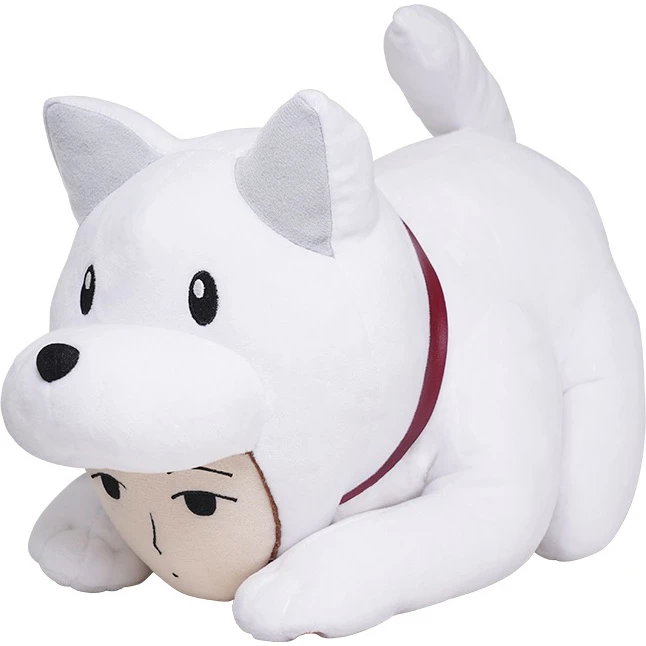 One-Punch Man Watchdog Man Plush 2 One-Punch Man Watchdog Man Plush - Image 2