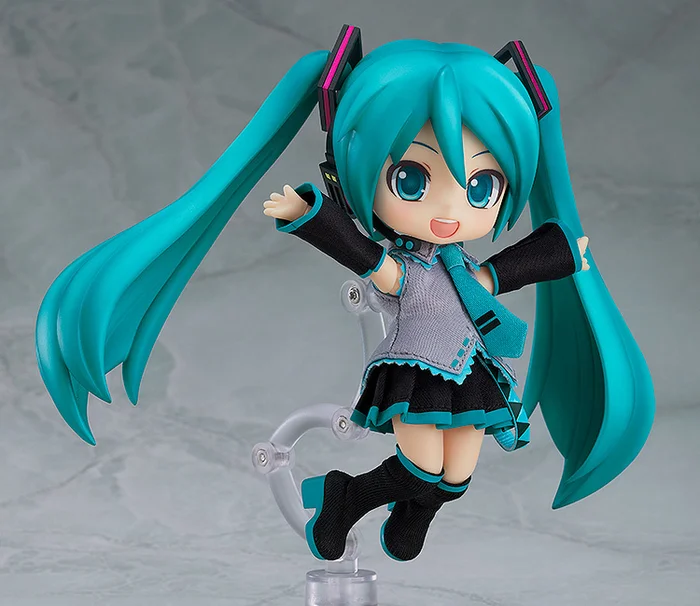 GOOD SMILE COMPANY Nendoroid Doll Hatsune Miku 2 GOOD SMILE COMPANY Nendoroid Doll Hatsune Miku - Image 2