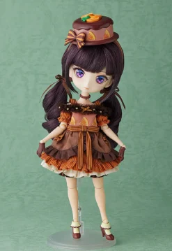 GOOD SMILE COMPANY Harmonia Humming Creator's Doll: Orange Designed By ERIMO -Model Figures Shop a04ba48221be4c278a52daeb3b71b38b.jpg