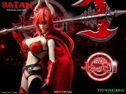 Seven Mortal Sins Satan 1/6 Scale Seamless Action Figure -Model Figures Shop a1bd9856f5304781b830989f16e3f811.jpg