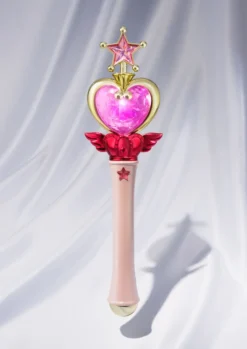 Bandai Proplica Sailor Moon Pink Moon Stick -Model Figures Shop a3758761e9ad4ecb88281c9e64136b38.jpg