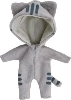 GOOD SMILE COMPANY Nendoroid Doll: Kigurumi Pajamas (American Shorthair) -Model Figures Shop a502b441acbf4f89937f3beb537a09bb.jpg