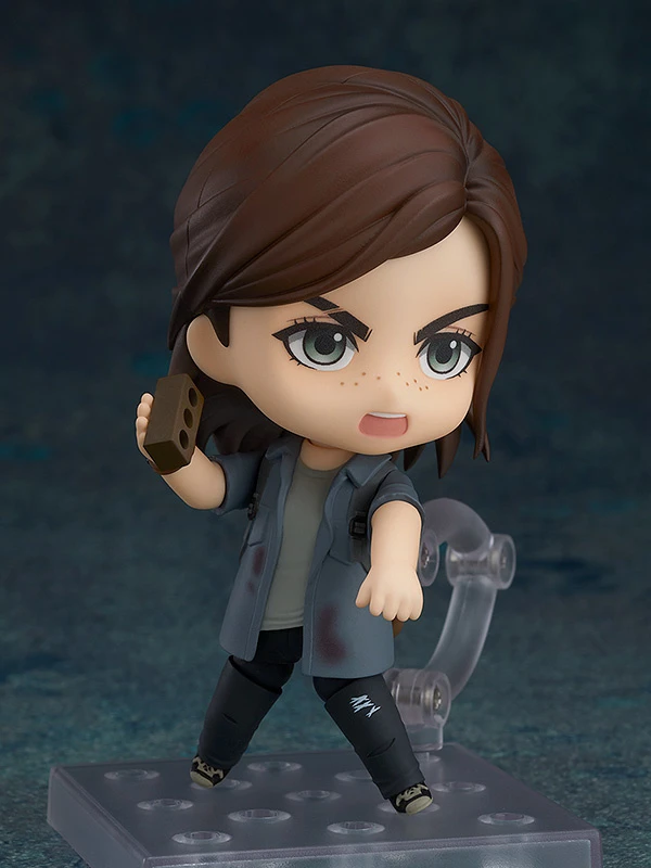 GOOD SMILE COMPANY Nendoroid The Last Of Us Part II Ellie 3 GOOD SMILE COMPANY Nendoroid The Last Of Us Part II Ellie - Image 3