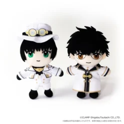 CLAMP 30th Anniversary Plushie Keychain Set -Model Figures Shop ab41bd8684274c1f9161918bd490c734.jpg