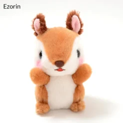 Korisu No Dongurin Lovely Squirrel Plush Collection (Ball Chain) -Model Figures Shop ab90fad66d854cd08c9fc2b8a84cb721.jpg