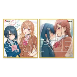 KADOKAWA Dengeki Bunko Winter Festival Online 2021 Mini Shikishi Board Set 23 KADOKAWA Dengeki Bunko Winter Festival Online 2021 Mini Shikishi Board Set -Model Figures Shop af2f8af1f8ee45f3a21aff663df5de4c.jpg