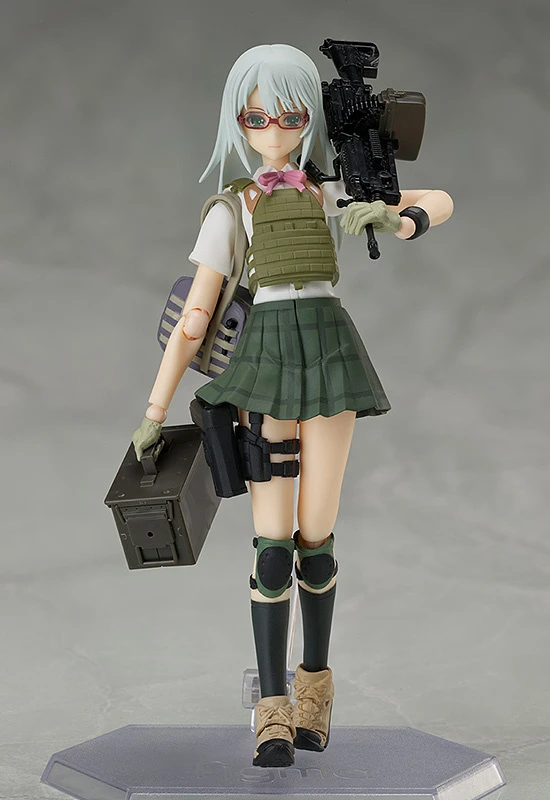 Figma Little Armory Ai Nishibe